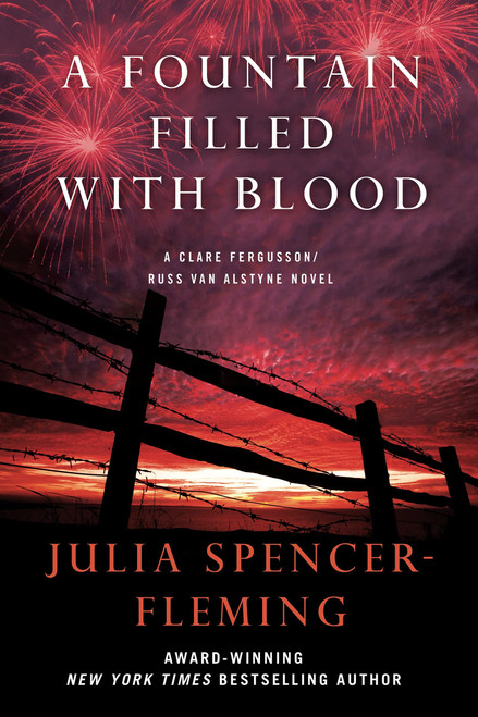 A Fountain Filled With Blood: A Clare Fergusson and Russ Van Alstyne