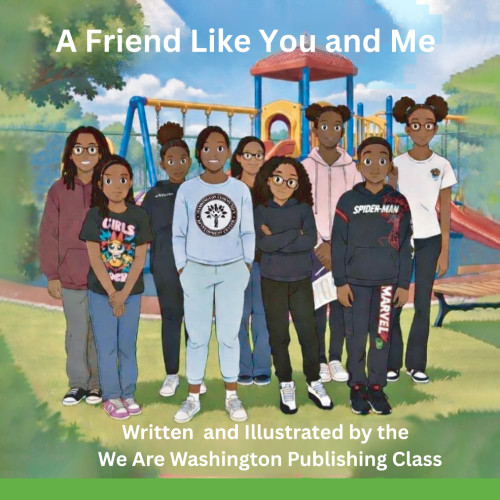 A Friend Like You and Me