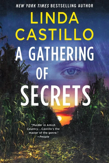 A Gathering of Secrets: A Kate Burkholder Novel