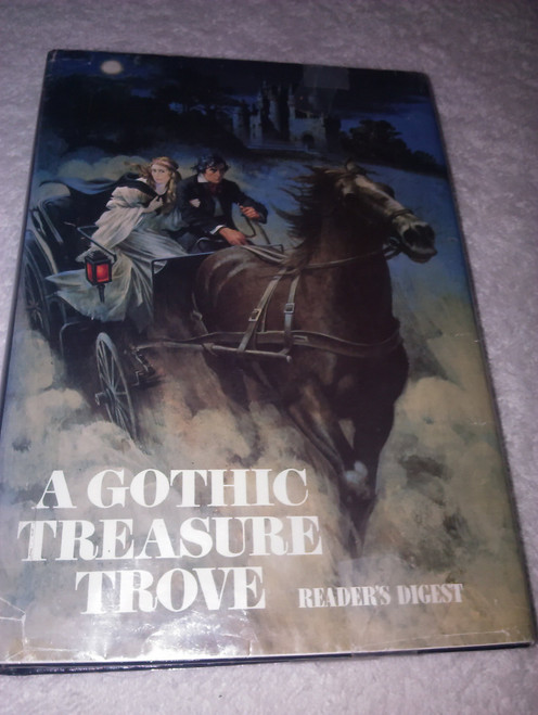 A Gothic Treasure Trove: Moonraker's Bride / The Golden Unicorn /