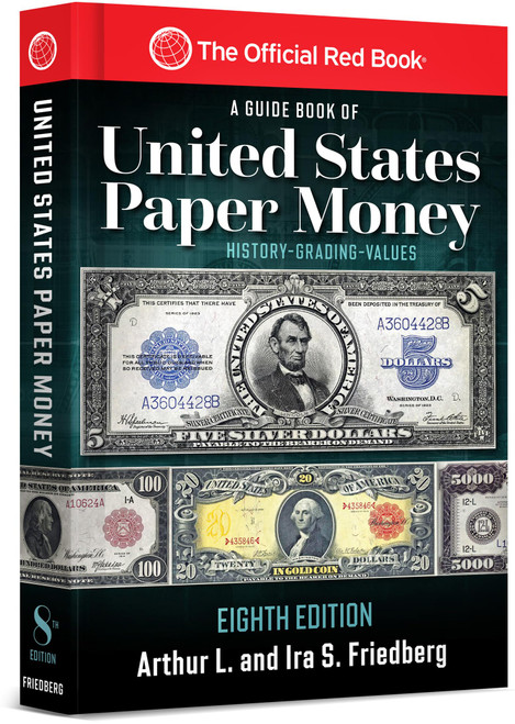 A Guide Book of United States Paper Money