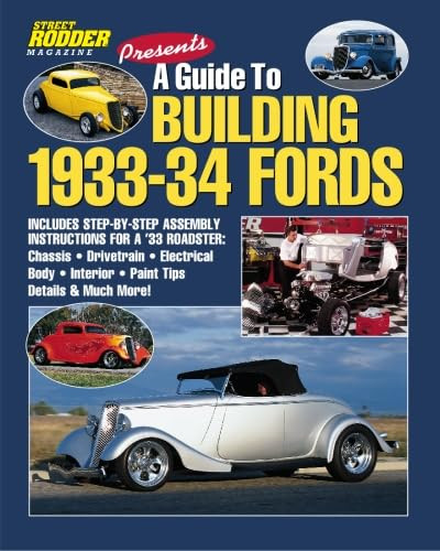 A Guide to Building 1933-34 Fords