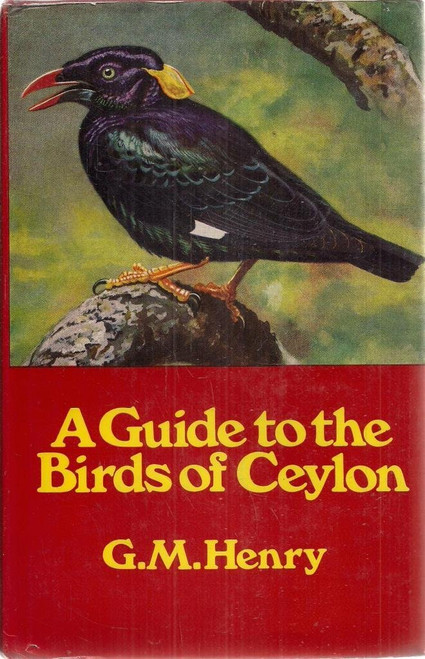 A Guide to the Birds of Ceylon