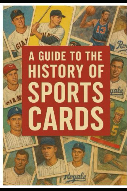 A Guide to the History of Sports Cards