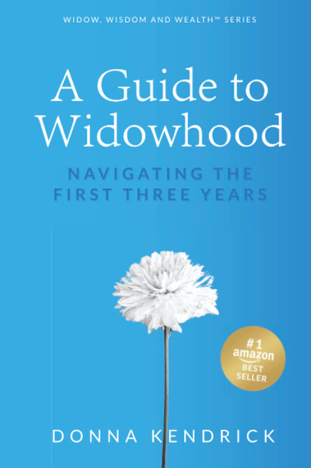 A Guide to Widowhood: Navigating the First Three Years
