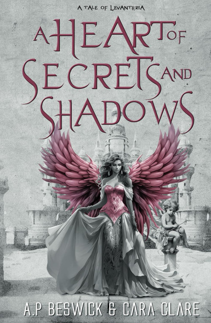 A Heart Of Secrets And Shadows