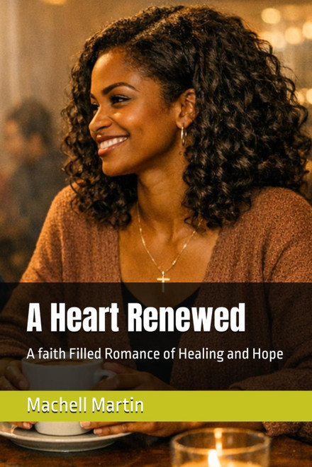 A Heart Renewed: A faith Filled Romance of Healing and Hope