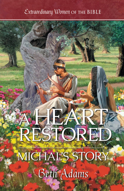 A Heart Restored Michal's Story
