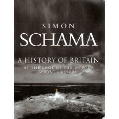 A History of Britain: At the Edge of the World 3000 B.C. - 1603 A.D.