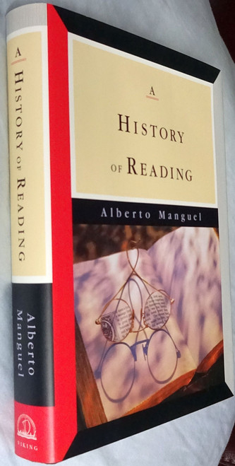 A History of Reading
