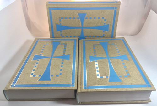 A History of The Crusades, 3 Volume Set