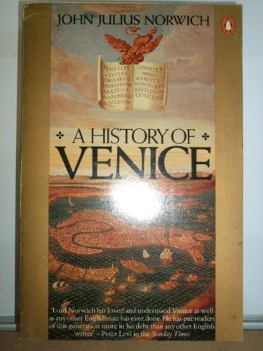 A History of Venice Unabridged, 1982