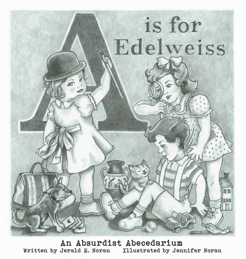 A is for Edelweiss