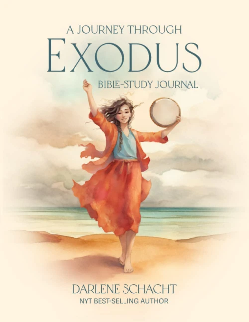 A Journey Through Exodus: Bible Study Journal