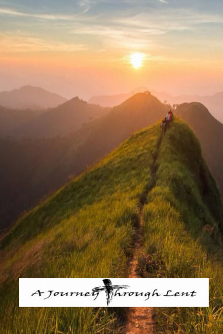 A Journey Through Lent