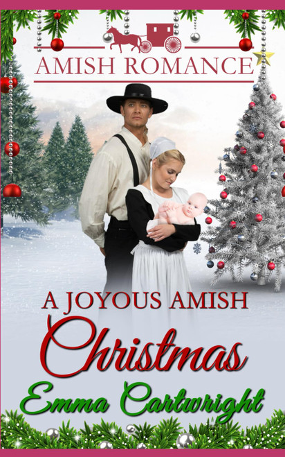 A Joyous Amish Christmas: Amish Romance