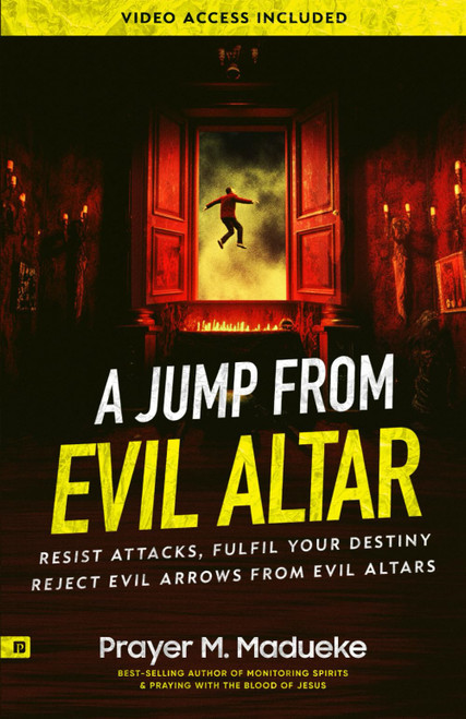 A Jump From Evil Altar: Resist Attacks