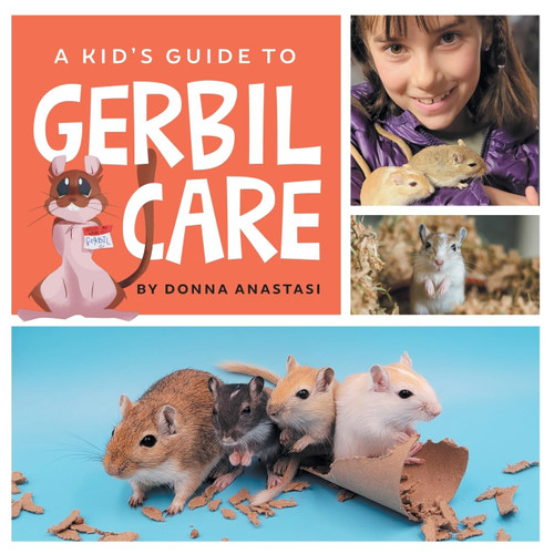 A Kid's Guide to Gerbil Care: Learn about Housing