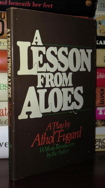 A Lesson from Aloes