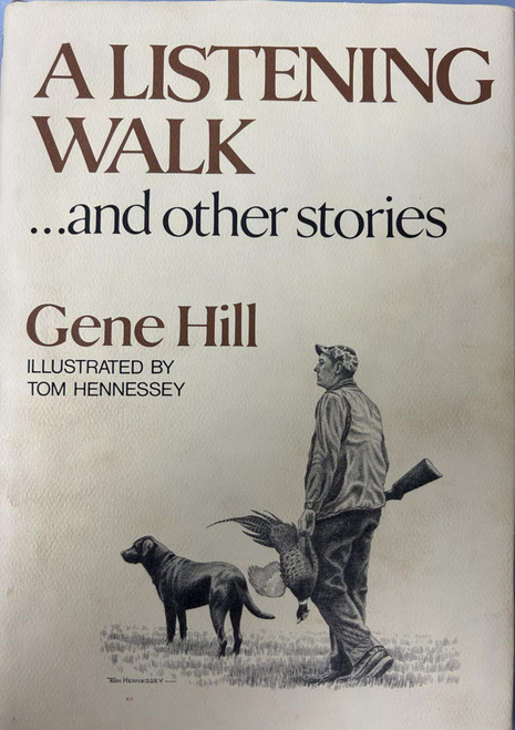 A Listening Walk and Other Stories