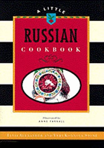 A Little Russian Cookbook