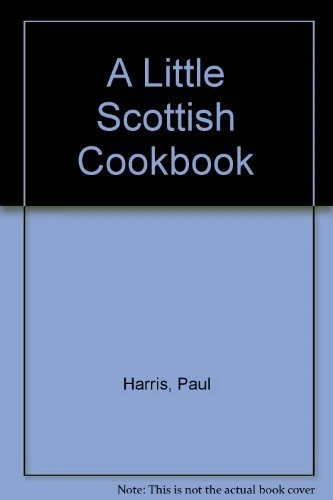 A Little Scottish Cookbook