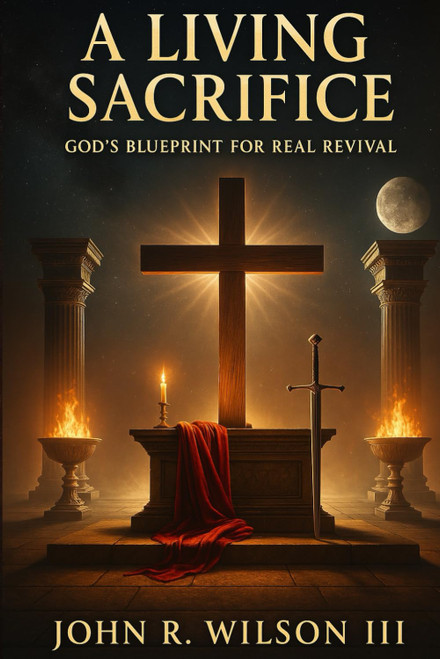 A Living Sacrifice: God's Blueprint For Real Revival