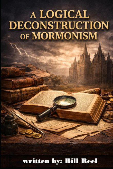 A Logical Deconstruction of Mormonism in One Book