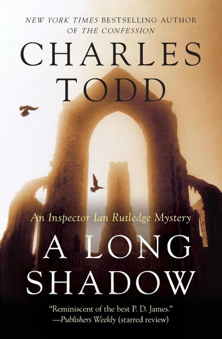 A Long Shadow: A Haunting Inspector Ian Rutledge Historical Mystery – Shell-Shocked Veteran