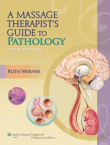 A Massage Therapist's Guide to Pathology by Werner LMP NCTMB, Ruth