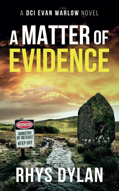 A Matter Of Evidence: A Black Beacons Murder Mystery