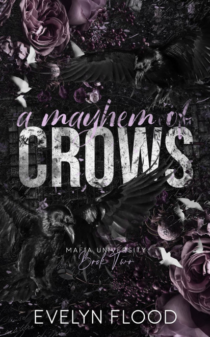 A Mayhem of Crows (Mafia University)