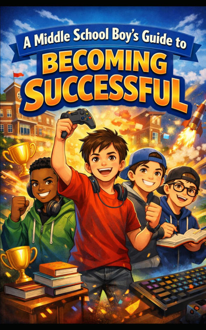 A Middle School Boy's Guide to Becoming Successful