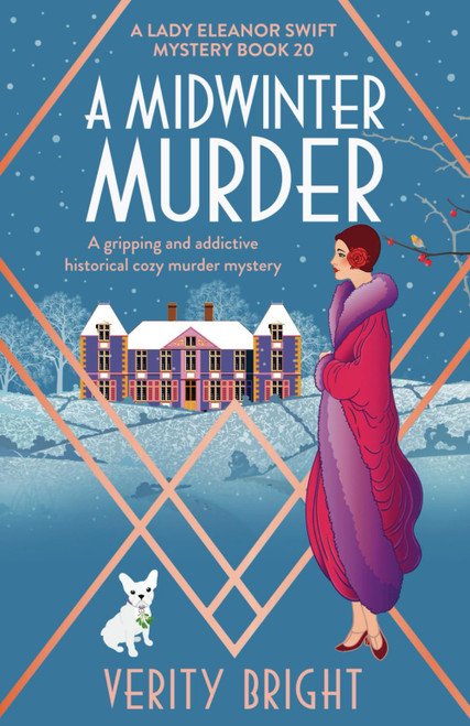 A Midwinter Murder: A gripping and addictive historical cozy murder