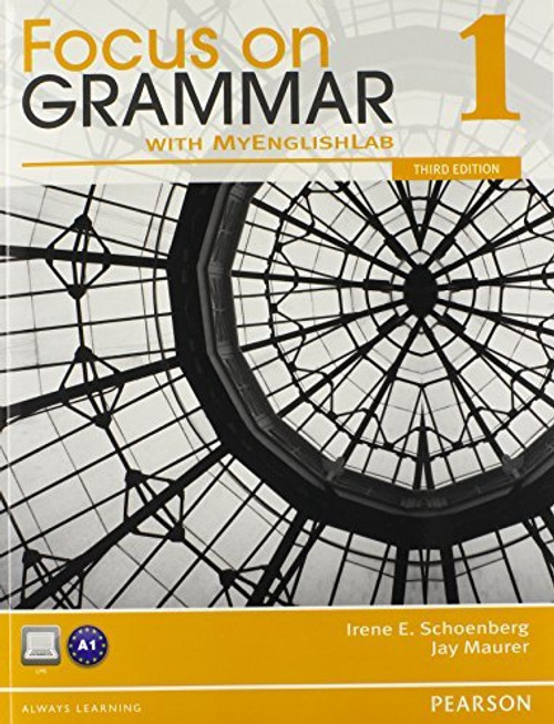 Focus On Grammar 1 With Myenglishlab