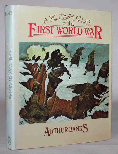 A military atlas of the First World War