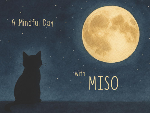 A Mindful Day With Miso