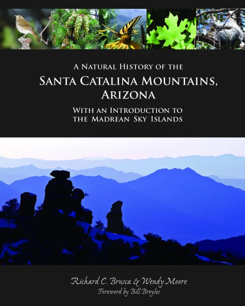 A Natural History of the Santa Catalina Mountains