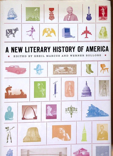 A New Literary History of America