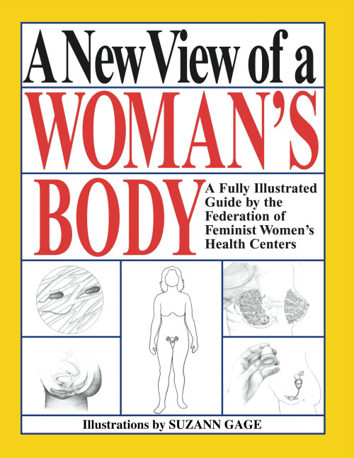 A New View of A Woman's Body