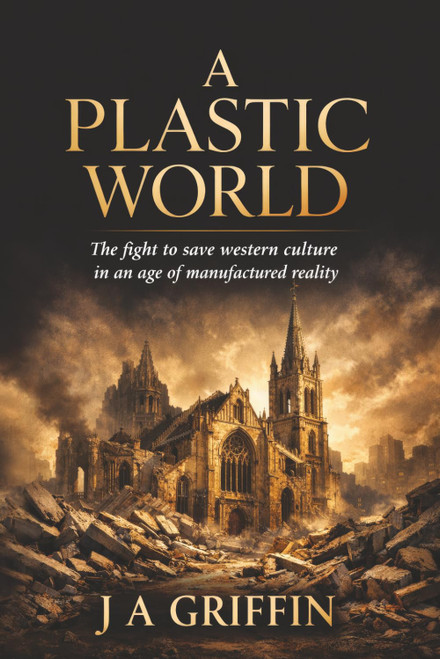 A Plastic World: The fight to save western culture in an age of