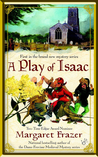 A Play of Isaac (A Joliffe Mystery)