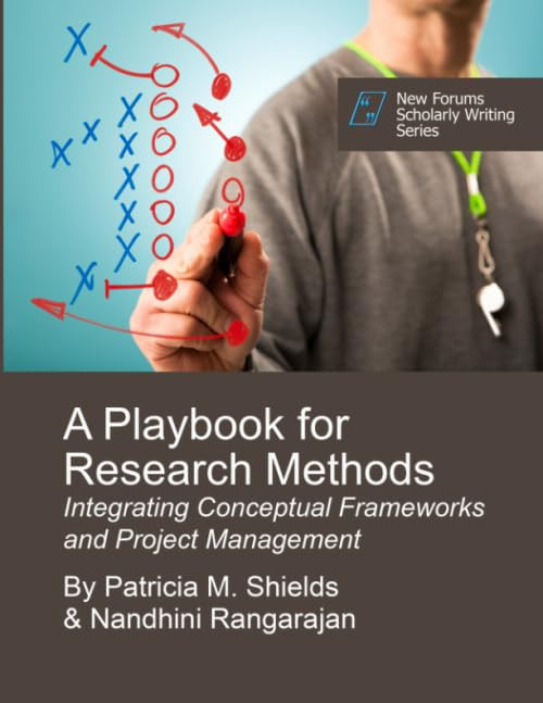 A Playbook for Research Methods: Integrating Conceptual Frameworks and