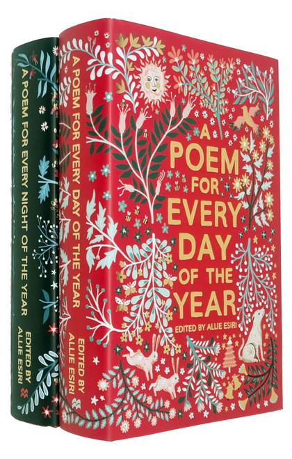 A Poem for Every Night of the Year & A Poem for Every Day of the Year By