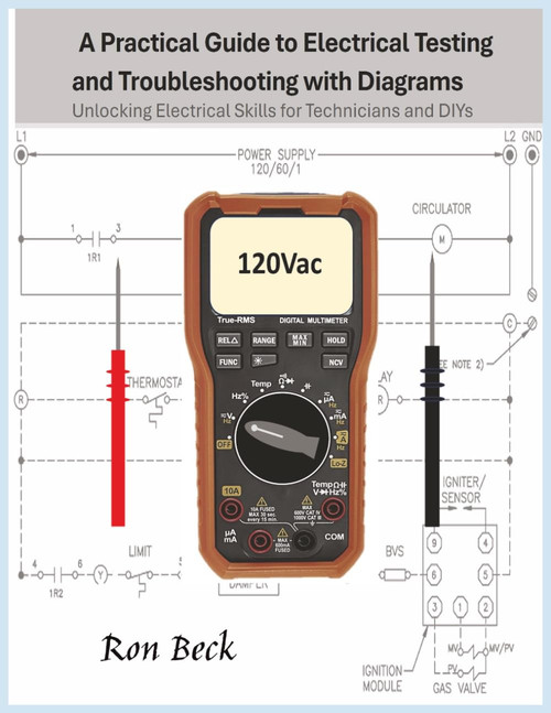 A Practical Guide to Electrical Testing and Troubleshooting with Diagrams