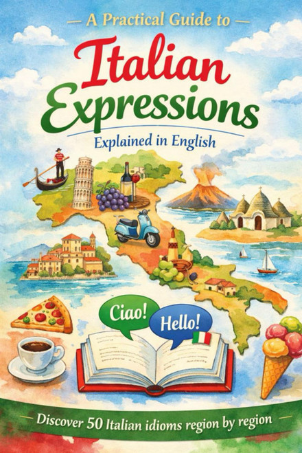 A Practical Guide to Italian Expressions Explained in English