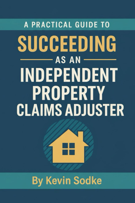 A Practical Guide to Succeeding as an Independent Property Claims Adjuster