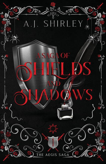 A Saga of Shields and Shadows (The Aegis Saga)
