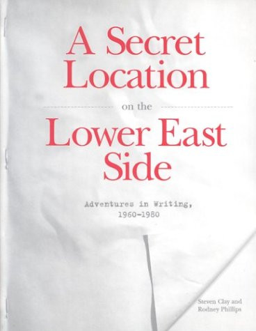 A Secret Location On The Lower East Side