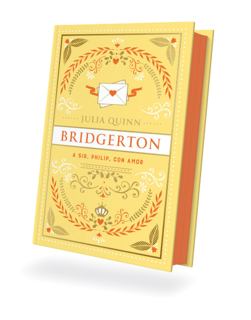 A Sir Phillip, con amor (Bridgerton 5). Edición coleccionista (Spanish Edition)